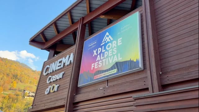 Xplore Alpes Festival, place à la 5e édition !
