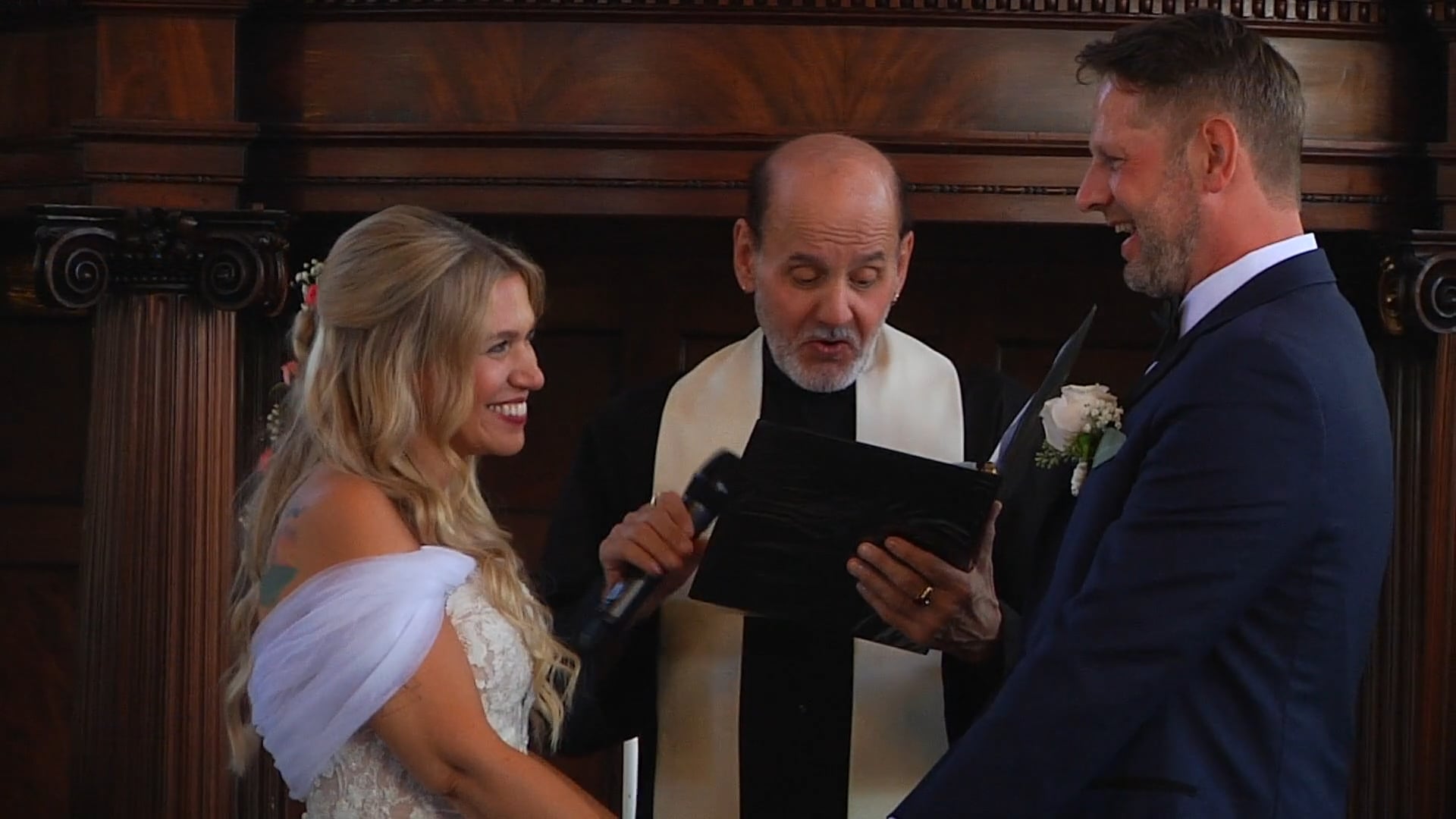 Katelyn & Jared Wedding Highlights