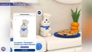 Pillsbury Cookie Jar is Coming Back