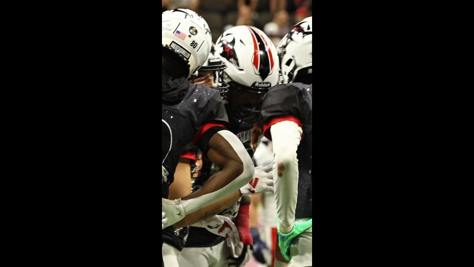 Quad City @ Jax Sharks