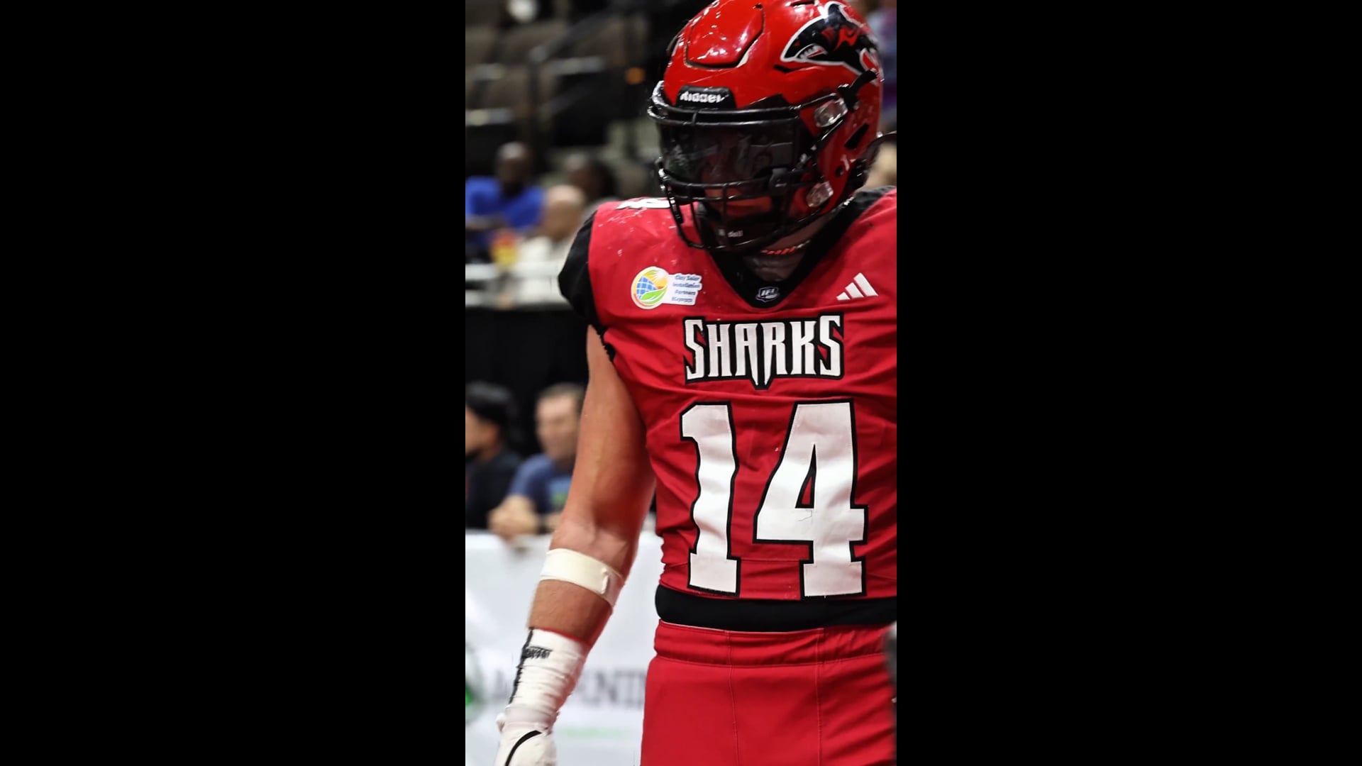SA @ Jax Sharks