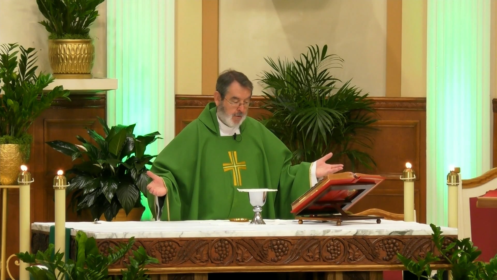 Misa de Nuestra Senora de Loretto - 21 de Octubre de 2025