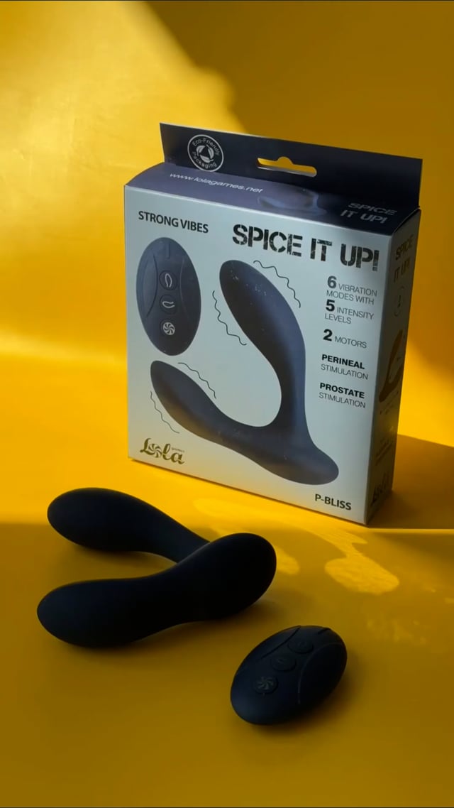 Spice it Up P-Bliss