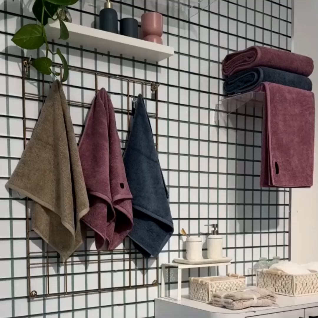 מגבת אורבן חלקה