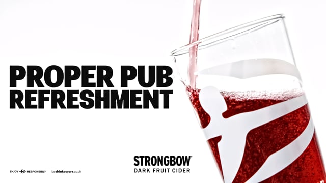 Strongbow: Dark Fruit