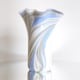 FYORD Vertical Murano Glass Vase – Luxury Blown Made Gift video