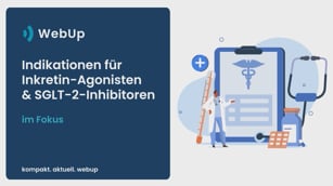 Aktuelle Indikationen für Inkretin-Agonisten und SGLT-2-Inhibitoren