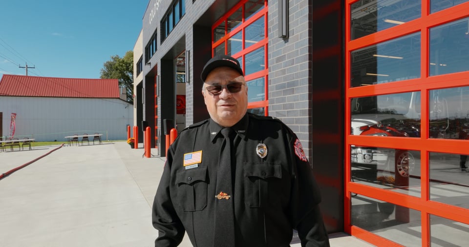 2025 Cold Spring Fire Hall Tour / Grand Opening