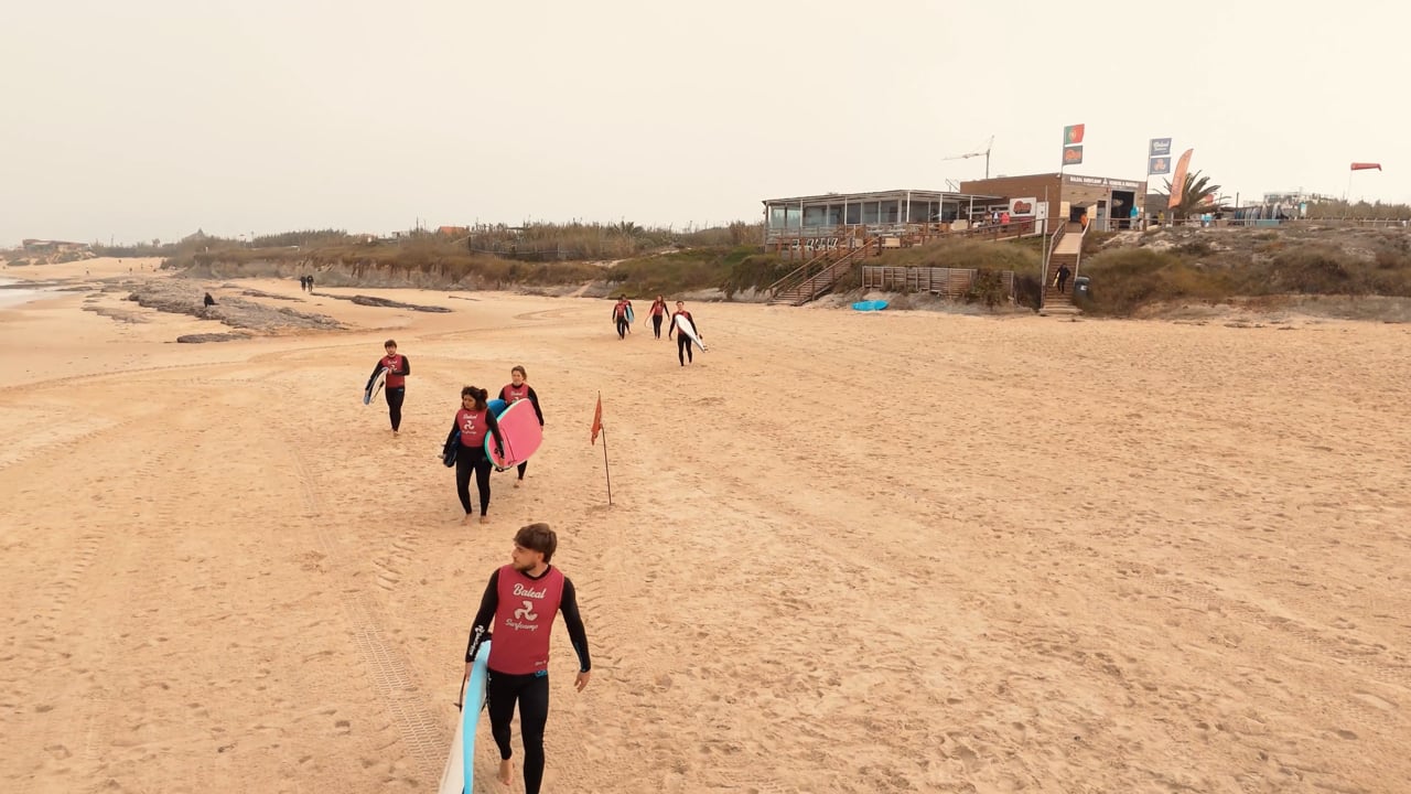 Week 13 Highlights | Surf Camp Portugal | Baleal & Peniche |