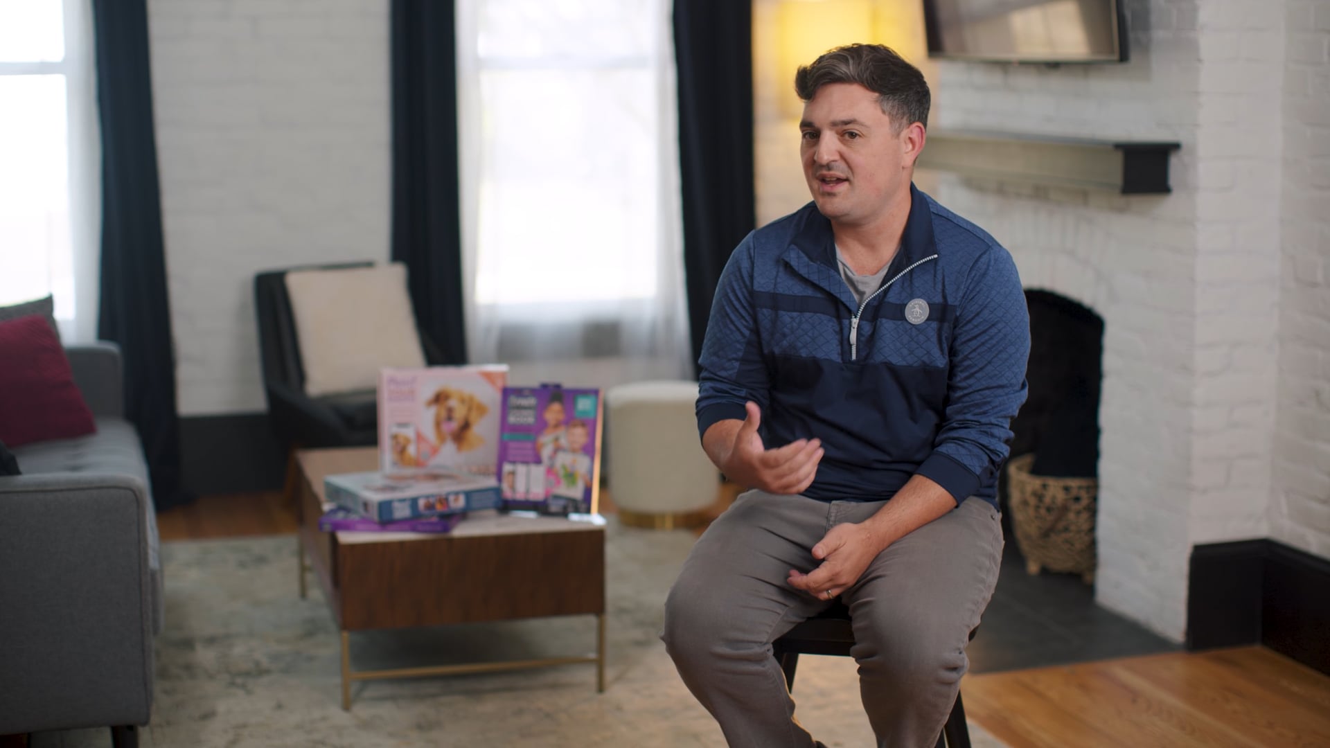 Paintable Pictures - Colorables "Origin Story"