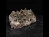 82570 - Calcite, Pyrite