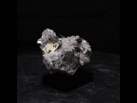 82544 - Pyrite, Quartz