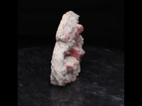 82567 - Rhodochrosite, Quartz