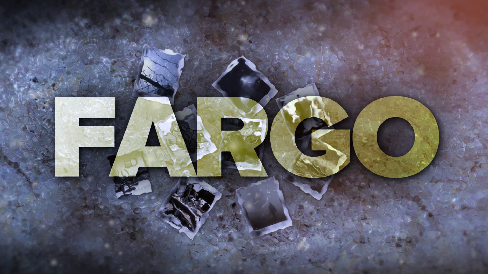 Fargo title sequence