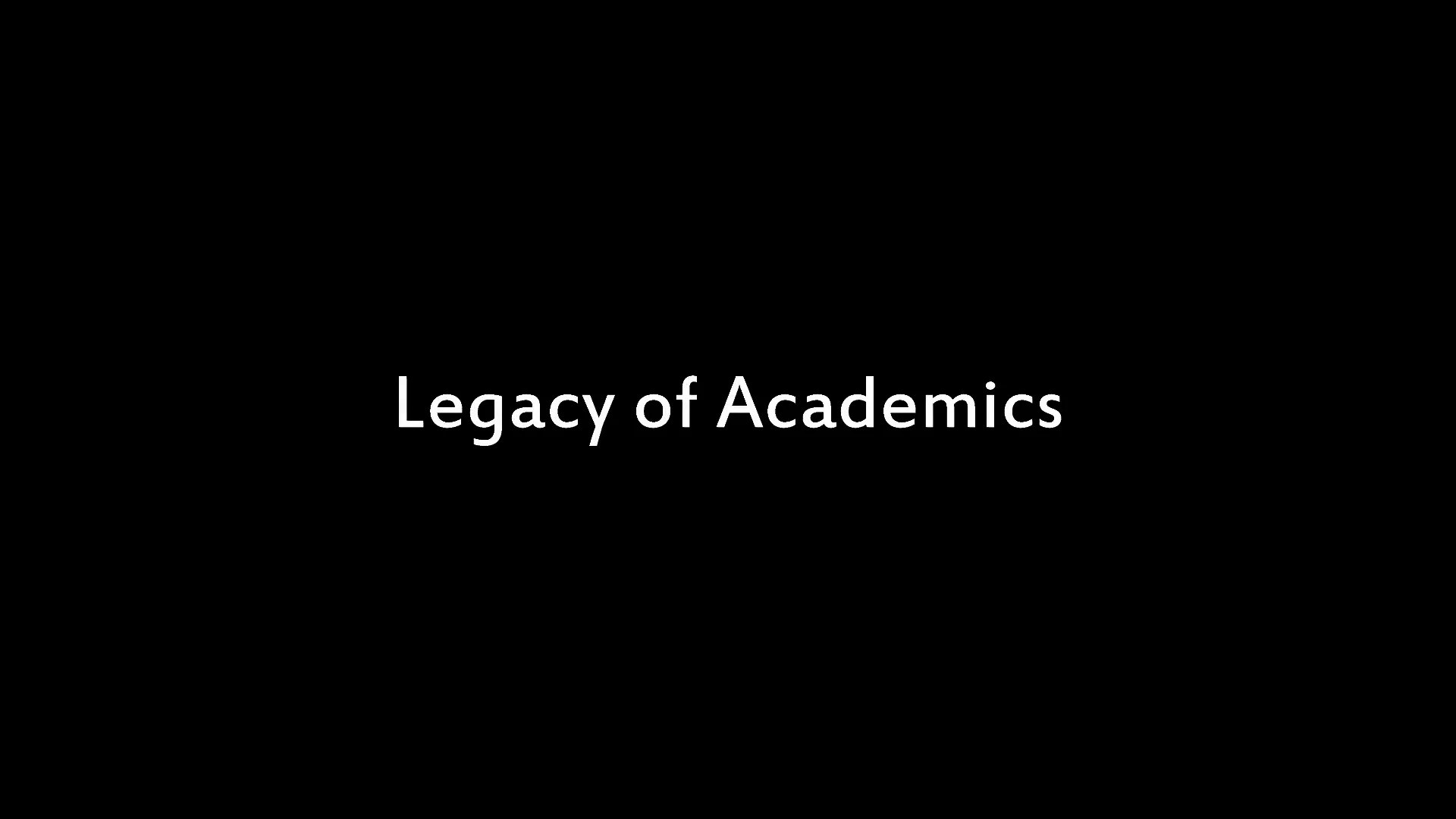 Academics - Georgia Christian School