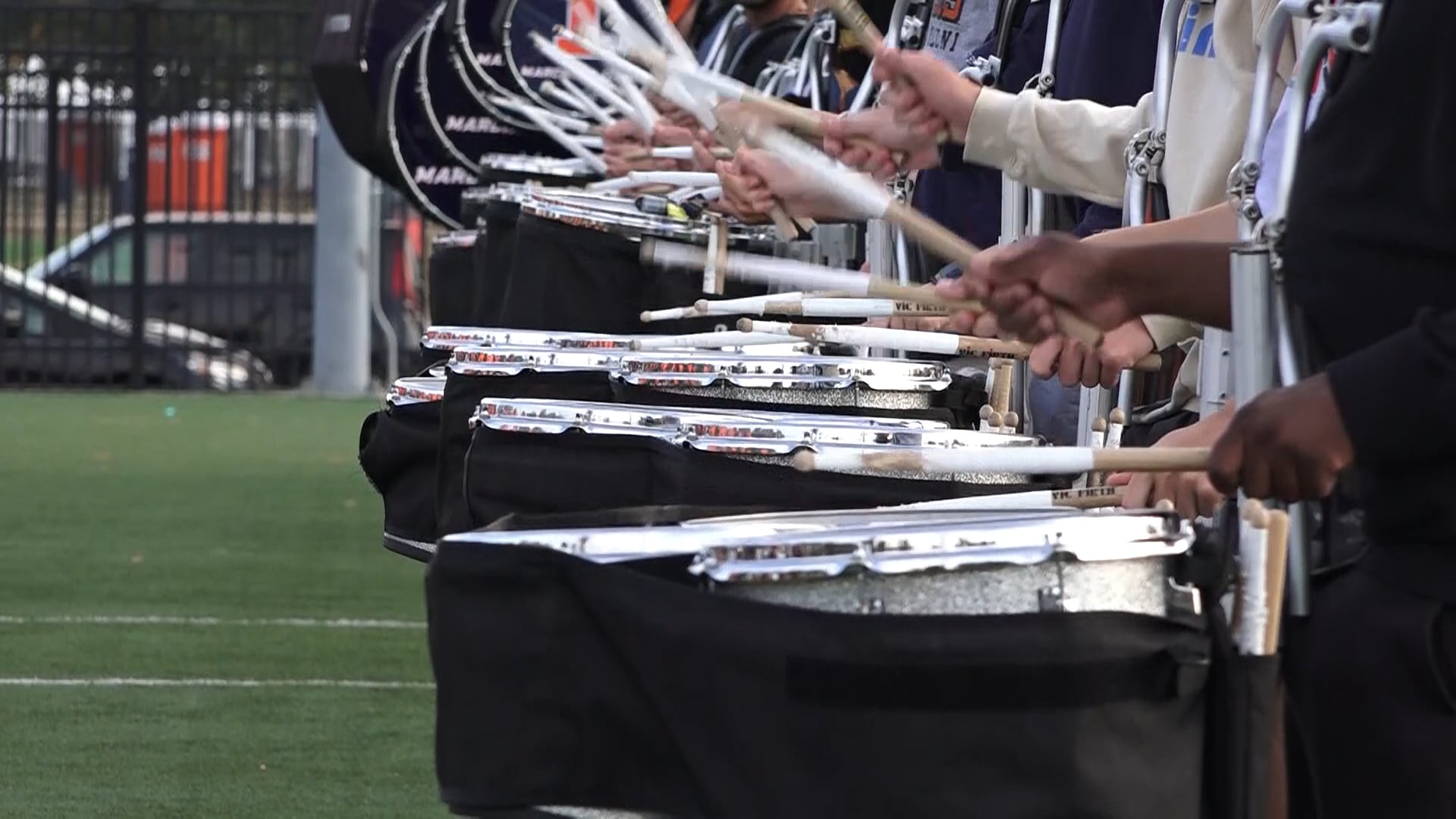 The Marching Illini Are Coming to Your Living Room