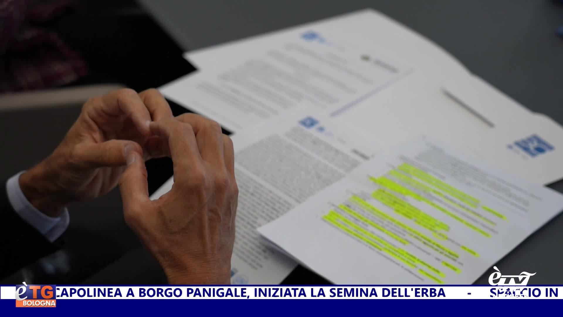 èTG –  Edizione Sera 21/10/2025