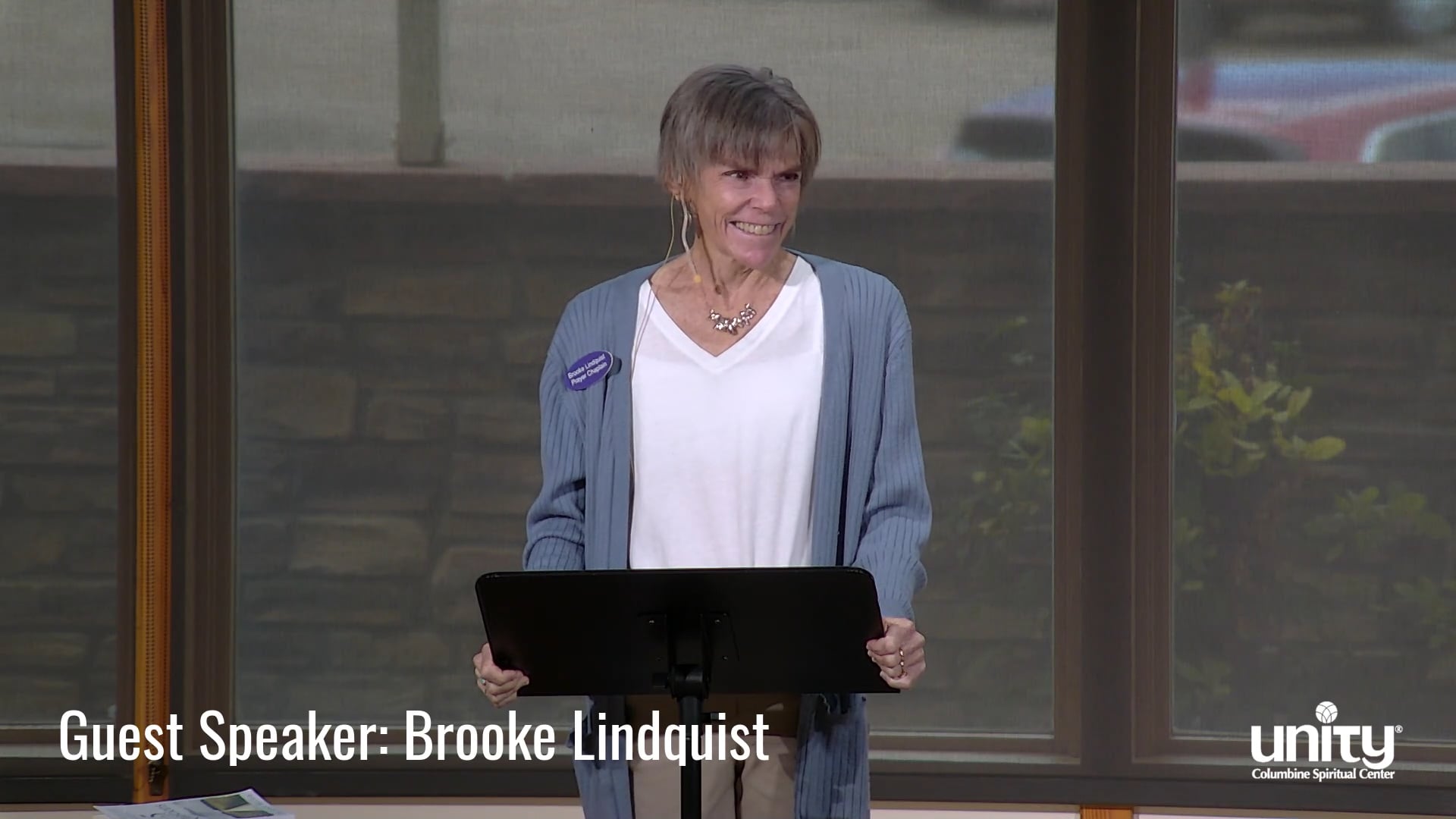 October 19 2025 | Talk | Fall Program