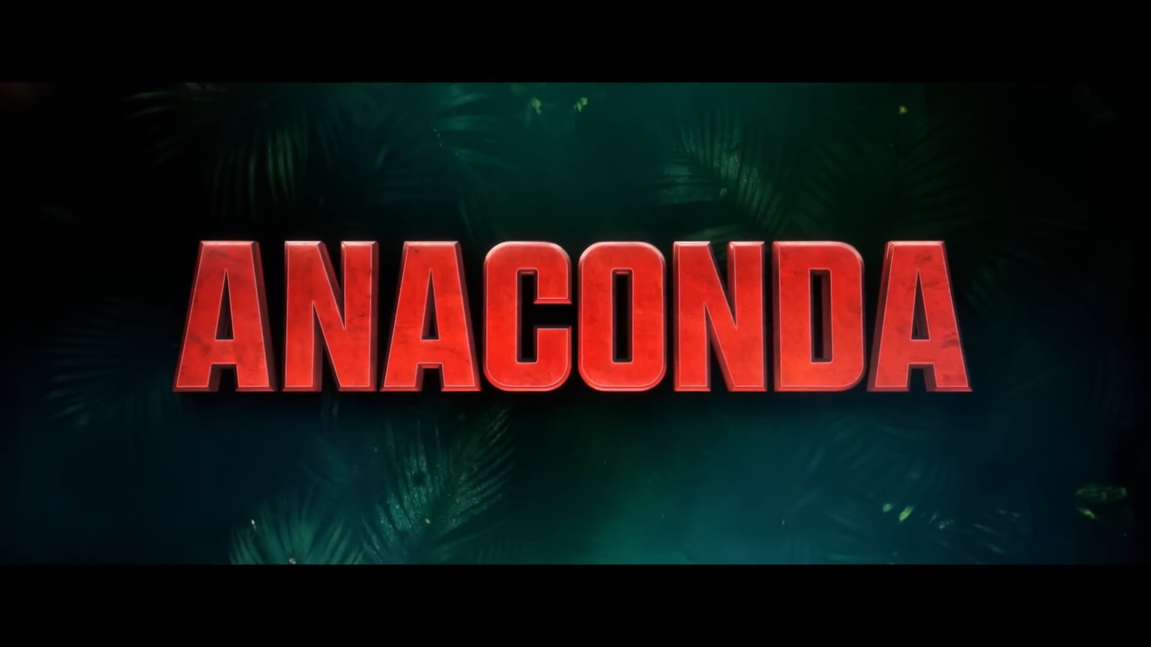 ANACONDA — Behind the Scenes with Jack Black and Paul Rudd