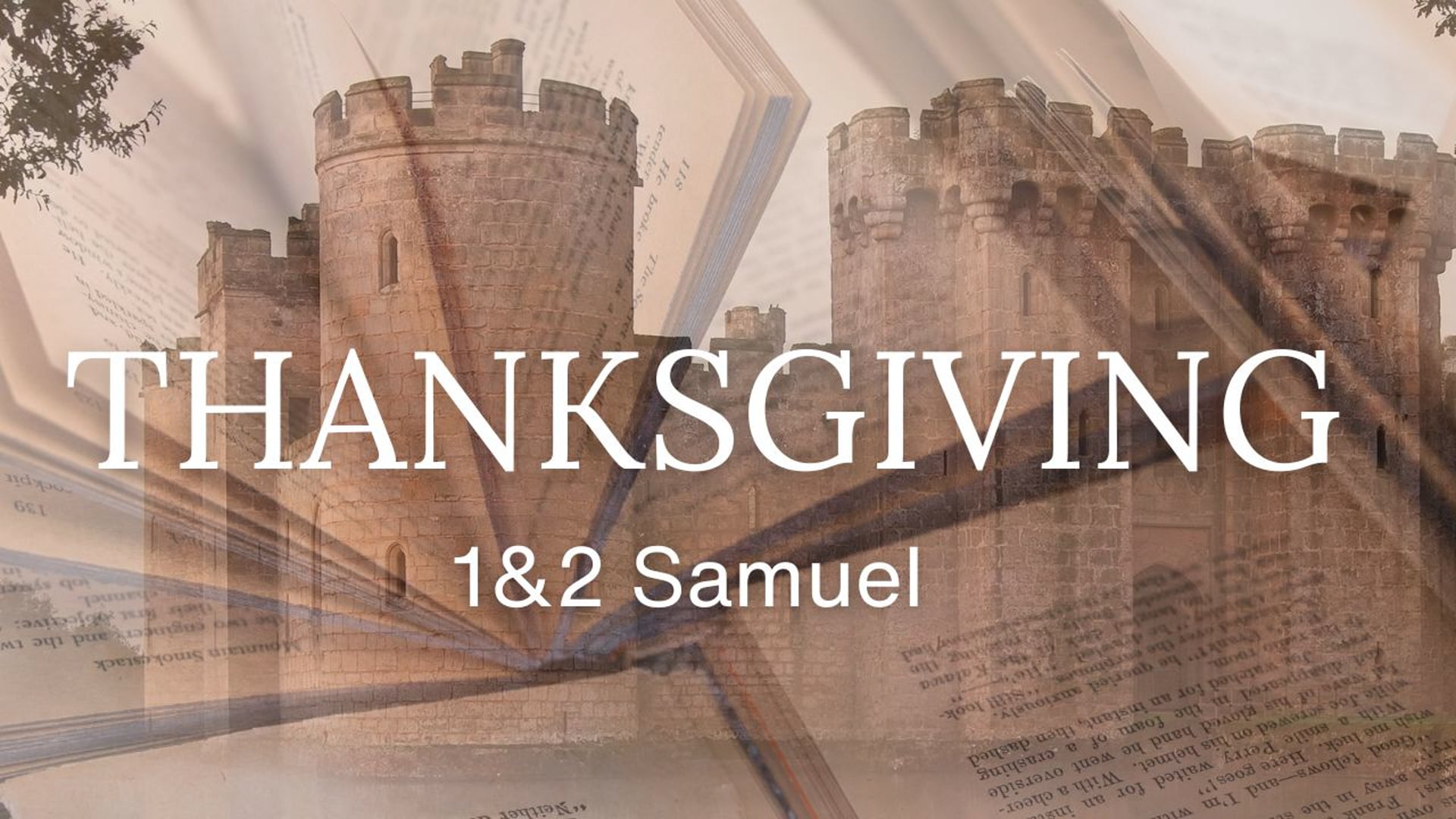 Thanksgiving - Part 5