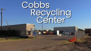 Cobbs Recycling Center (2025)