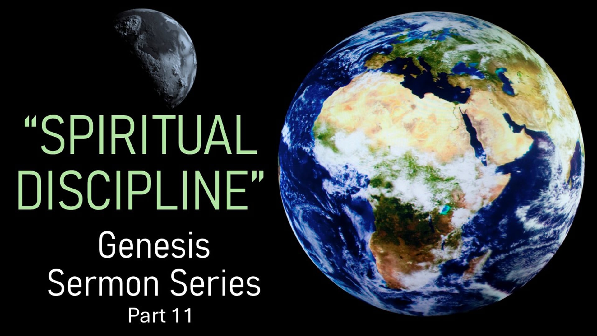 Sunday Morning Worship 2025-10-12