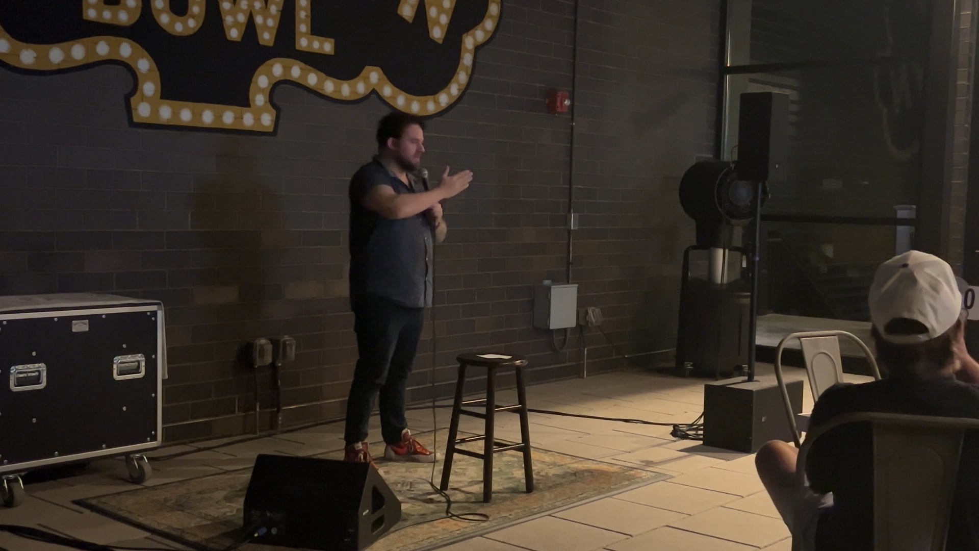 Promotional video thumbnail 2 for Your Next Event Host