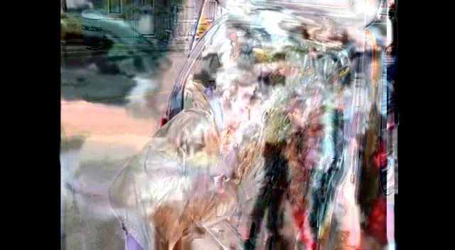 exploding motor car - datamosh on Vimeo