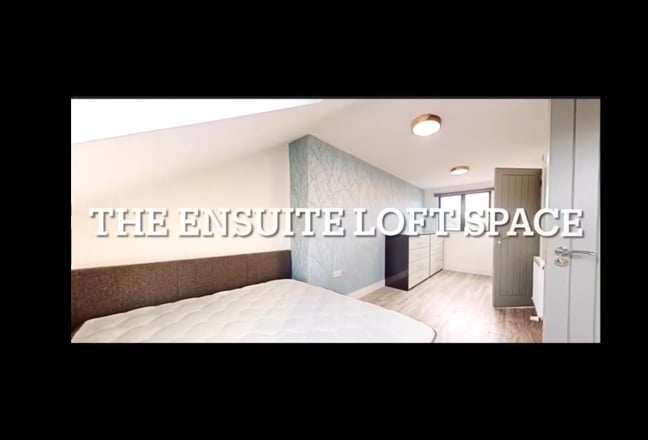 Brand new large double ensuite room kenton station Main Photo