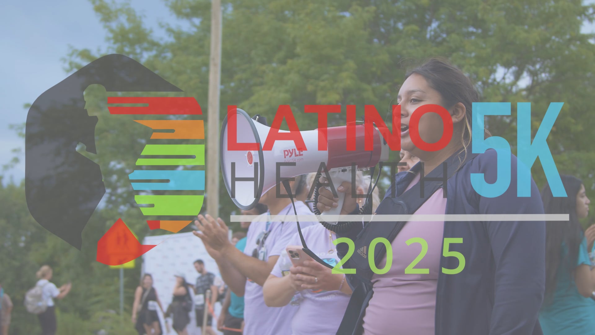 Latino 5k run 2025