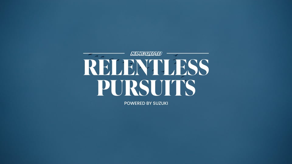 Suzuki | Relentless Pursuits Episode II: Powered by Suzuki KingQuad — feat. Micah Moore & Carlos Jiménez