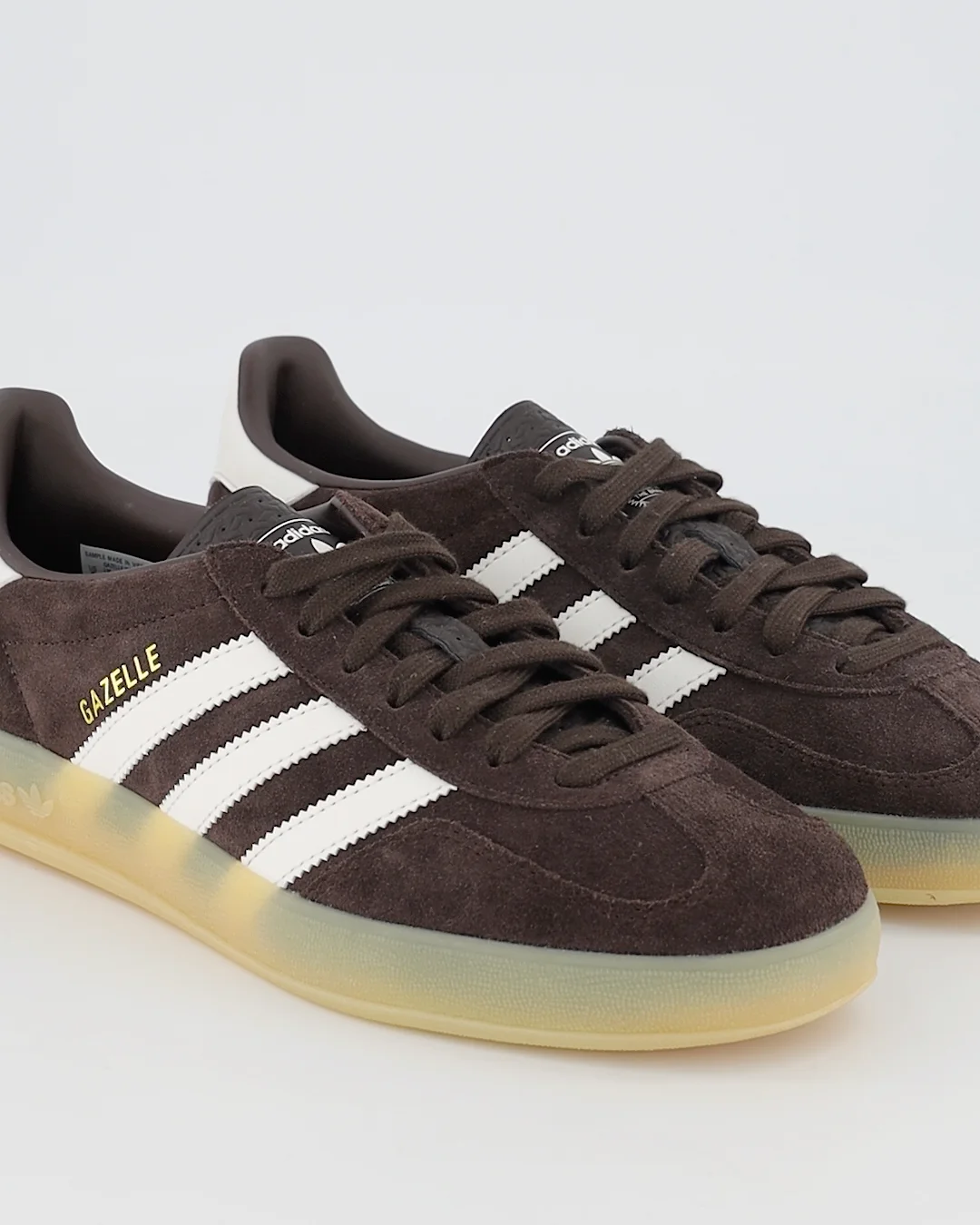 adidas gazelle silver green womens Shop Brown Womens Gazelle Bold Lace Up Sneakers  Shoebacca