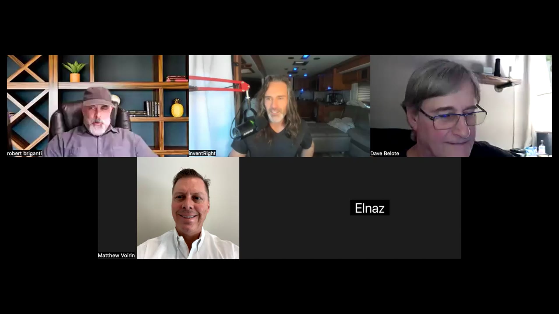 SmartPitch Zoom Meeting 10-21-2025