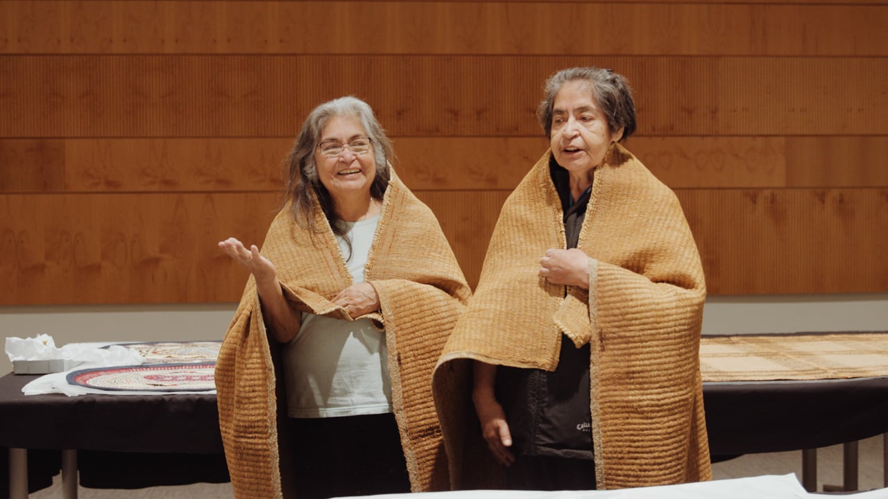 Repatriating Artifacts at the Royal BC Museum