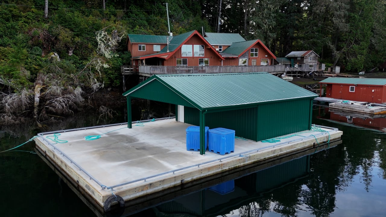 Infrastructure Update: Docks