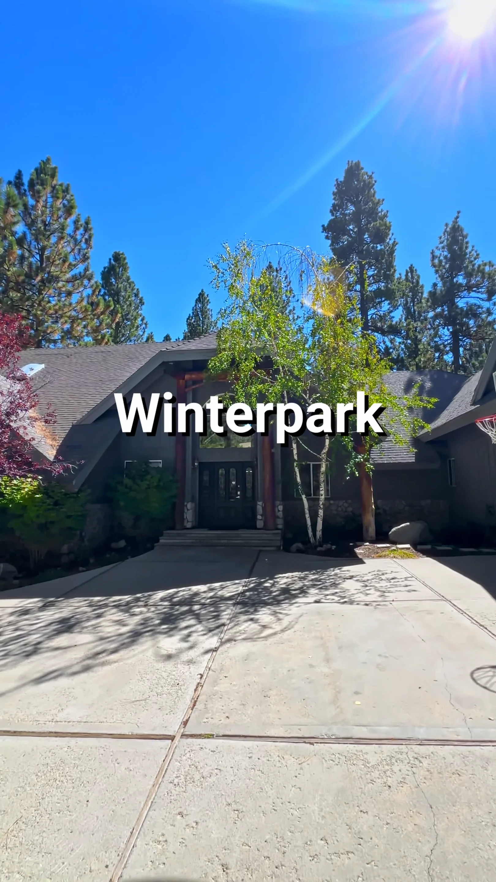 Big Bear Cabins | Winterpark