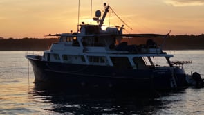 MV Indies Trader III Trip 485