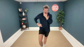 Easy(ish) Strength Class - Wednesday - 8:00am - James Hilton 2025-10-22 07:04:03