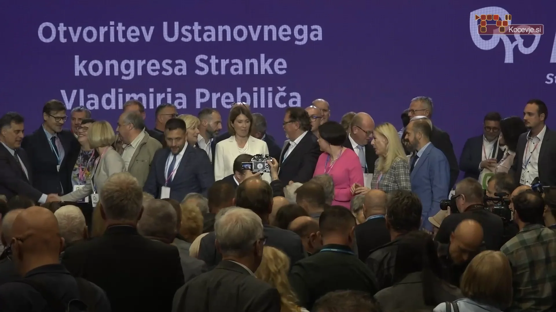 Ustanovni kongres stranke Prerod