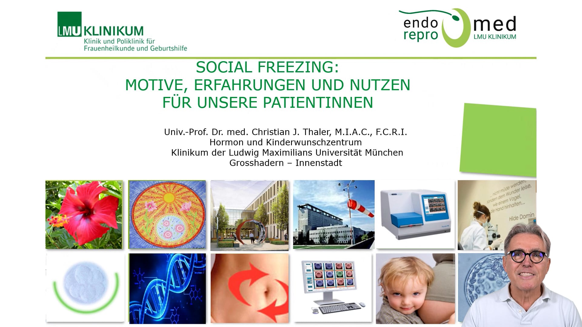 Thumbnail von Social Freezing: Motive, Erfahrungen und Nutzen für unsere Patientinnen