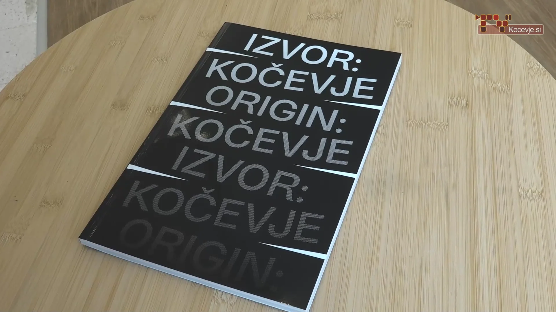 Publikacija Izvor Kočevje