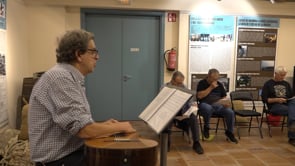El sisè Taller de Cançons Tradicionals de l'Escala es dedica al Nadal