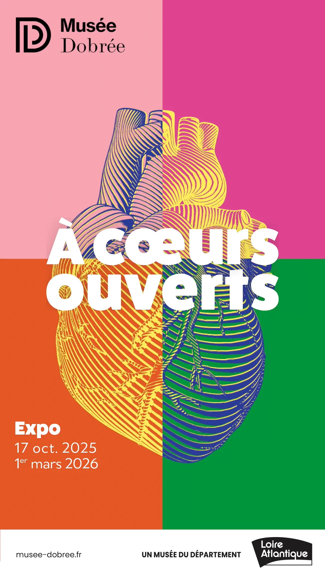 Le Musée Dobrée de Nantes « à cœurs ouverts »