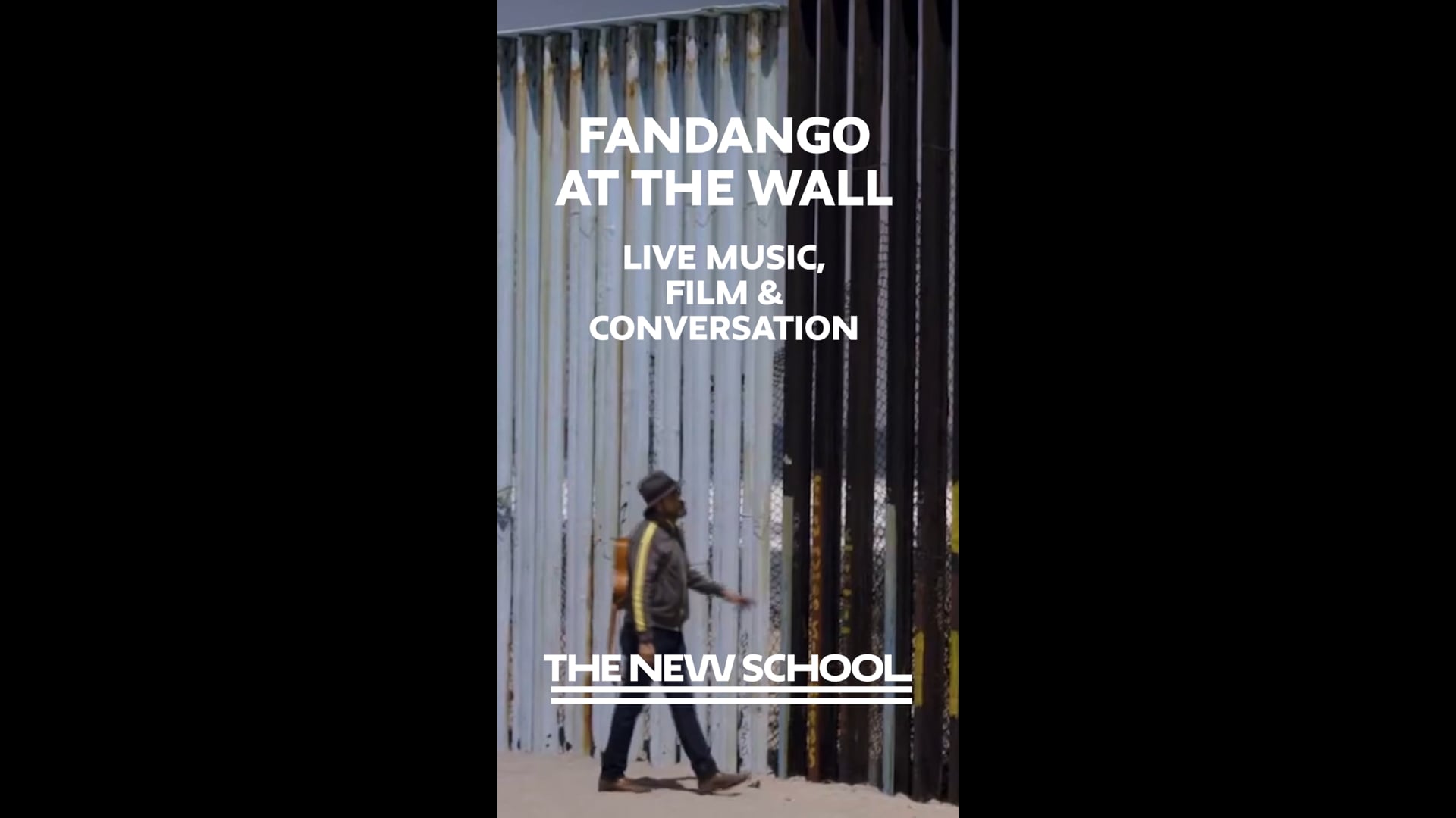 FANDANGO AT THE WALL LIVE PROMO