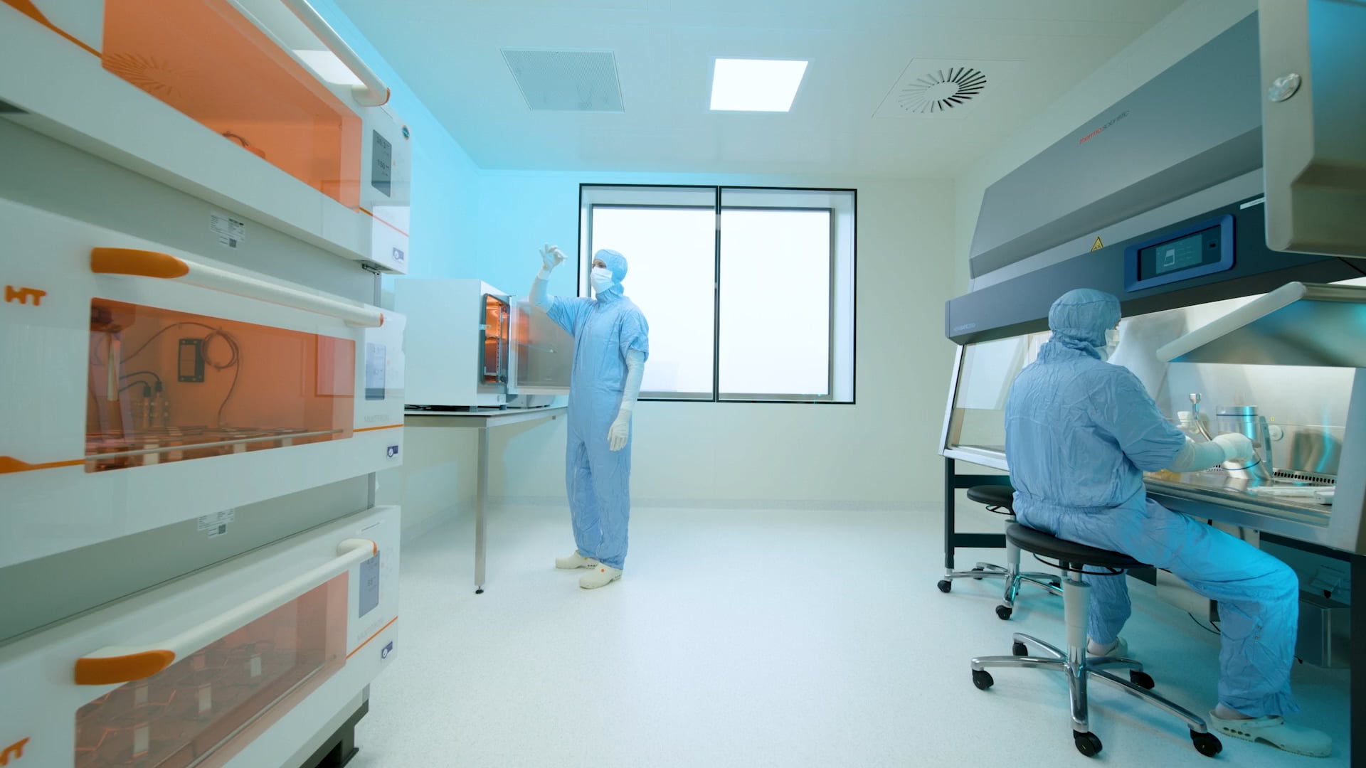 Novartis RPP1-CC Eröffnung in Kundl, 20.10.2025 (LinkedIn)