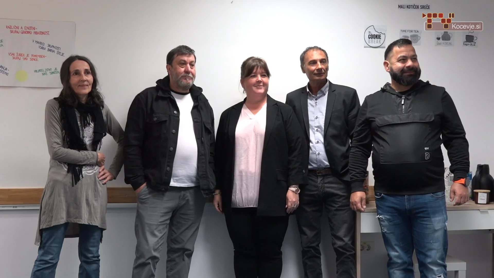 Dan odprtih vrat romskega centra