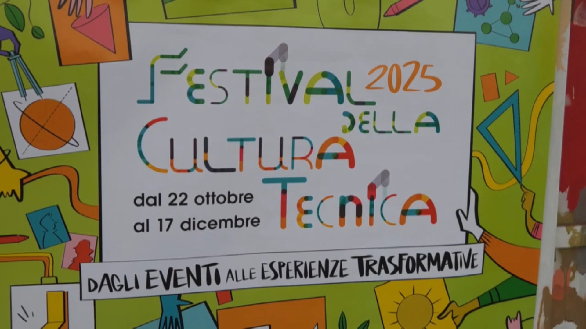 Al via la dodicesima edizione del “Festival della cultura tecnica” di Bologna