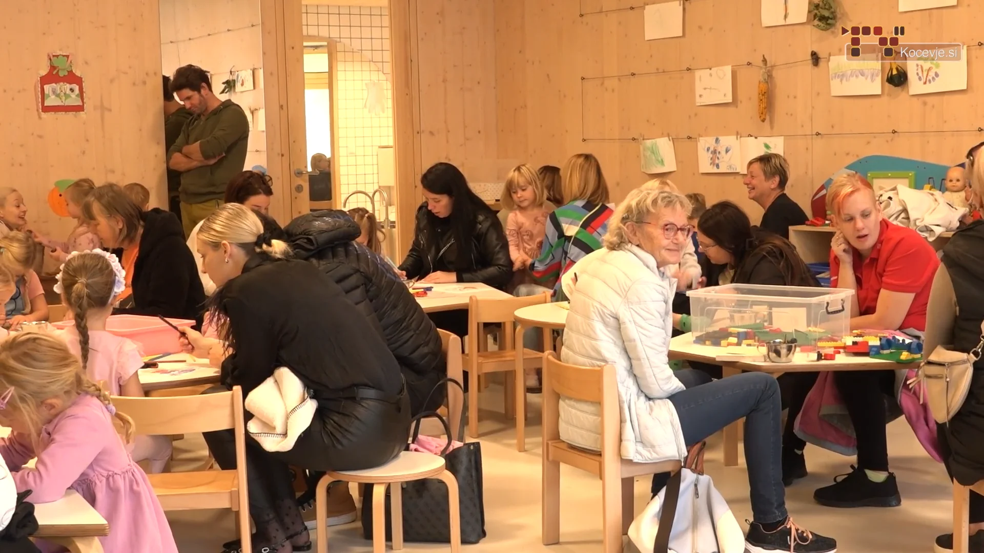 Dan odprtih vrat Vrtca Kočevje