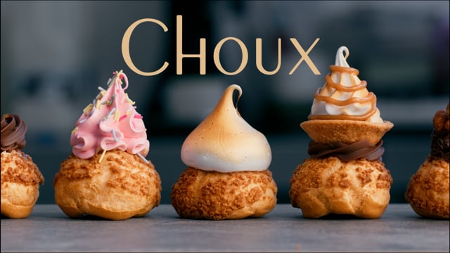 Choux Box Patisserie
