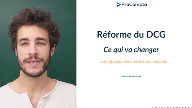 Réforme du DCG : ce qui va changer en 2026